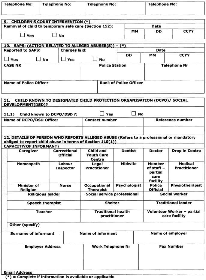 R261 Form 22 v