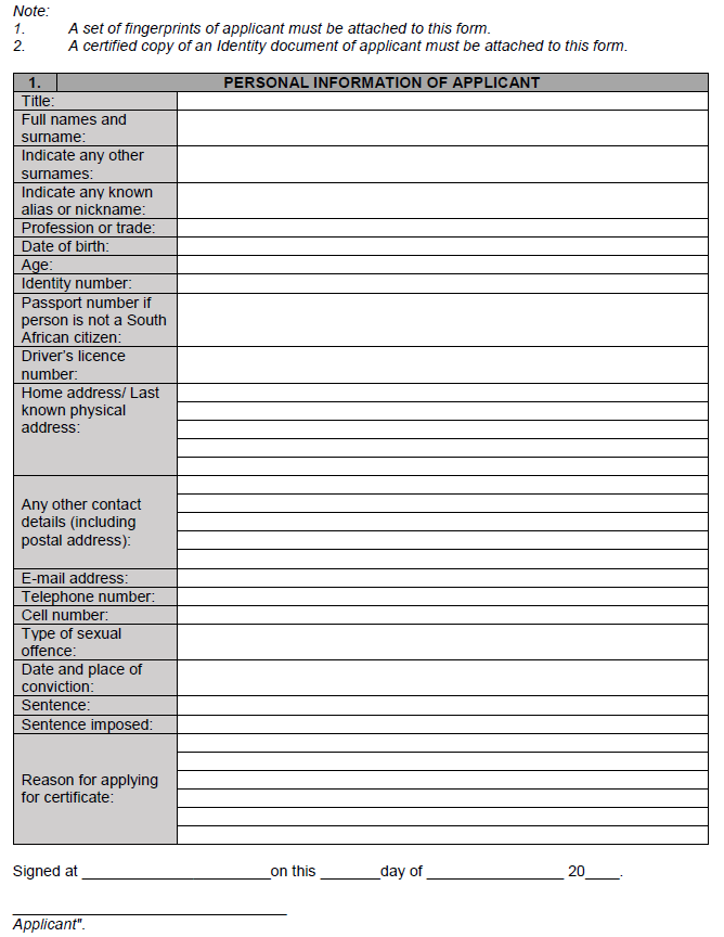 R561 Form 7 Annex B i