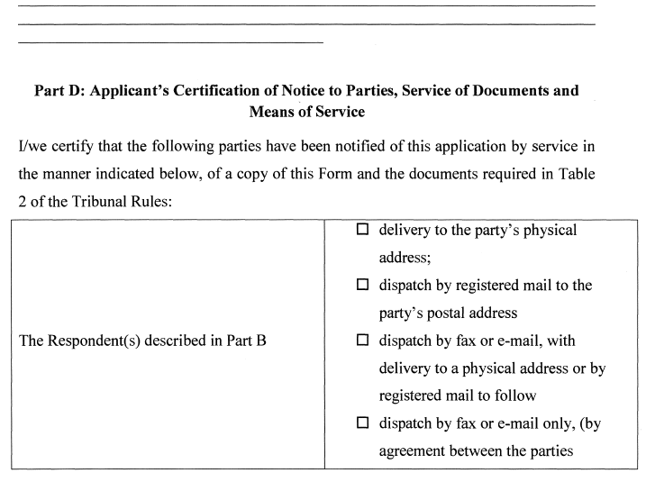 Rules Part 5 Form TI.r15 (page 3)