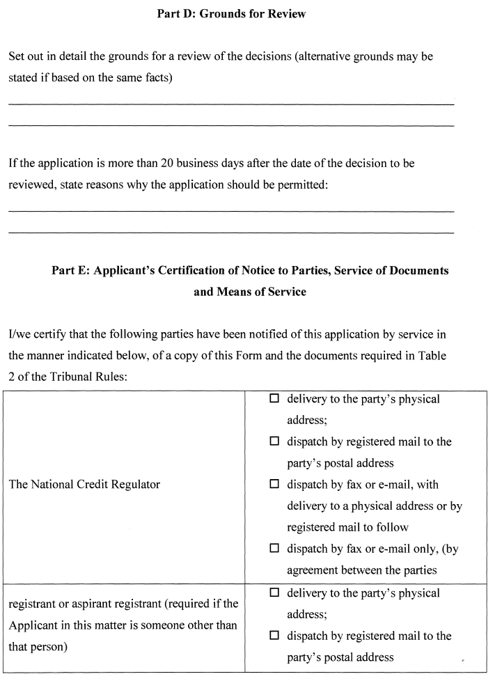 Form TI.59(1)-4